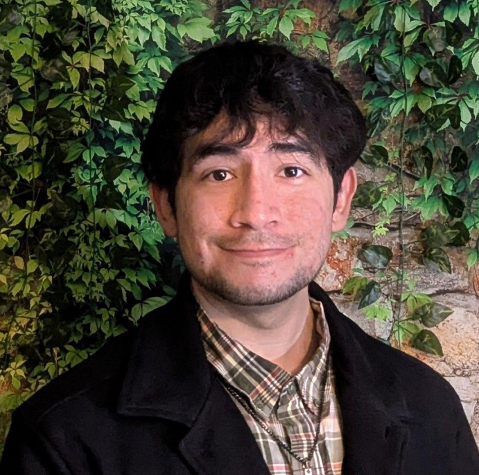 Portrait of Oscar Avila