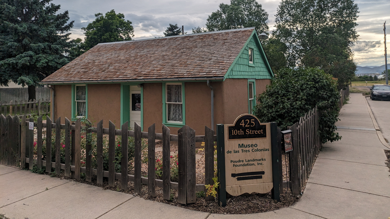Museo de las Tres Colonias
